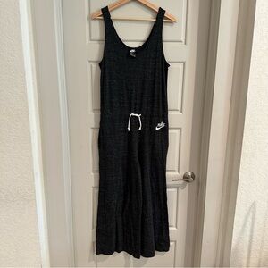 Nike Wide Leg Women's Sleeveless Jumpsuit Romper Size‎ S